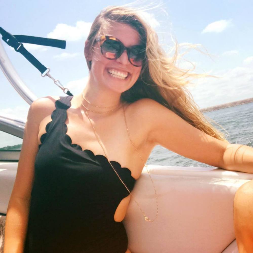 Meet your Posher, Ophélie